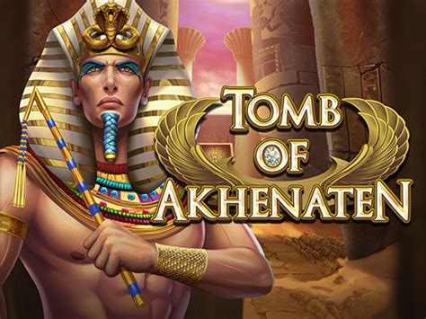Play Tomb Of Akhenaten slot